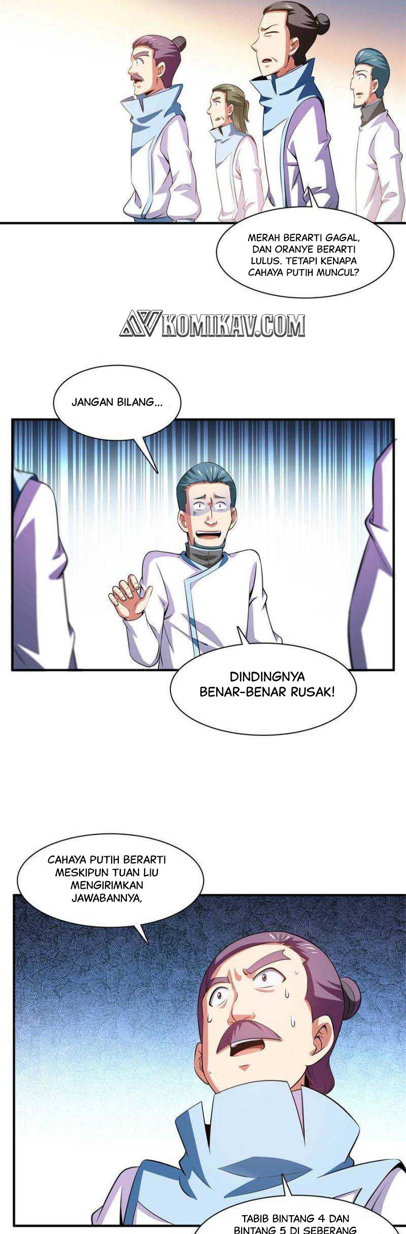 Library Tiandao Chapter 195 Gambar 14