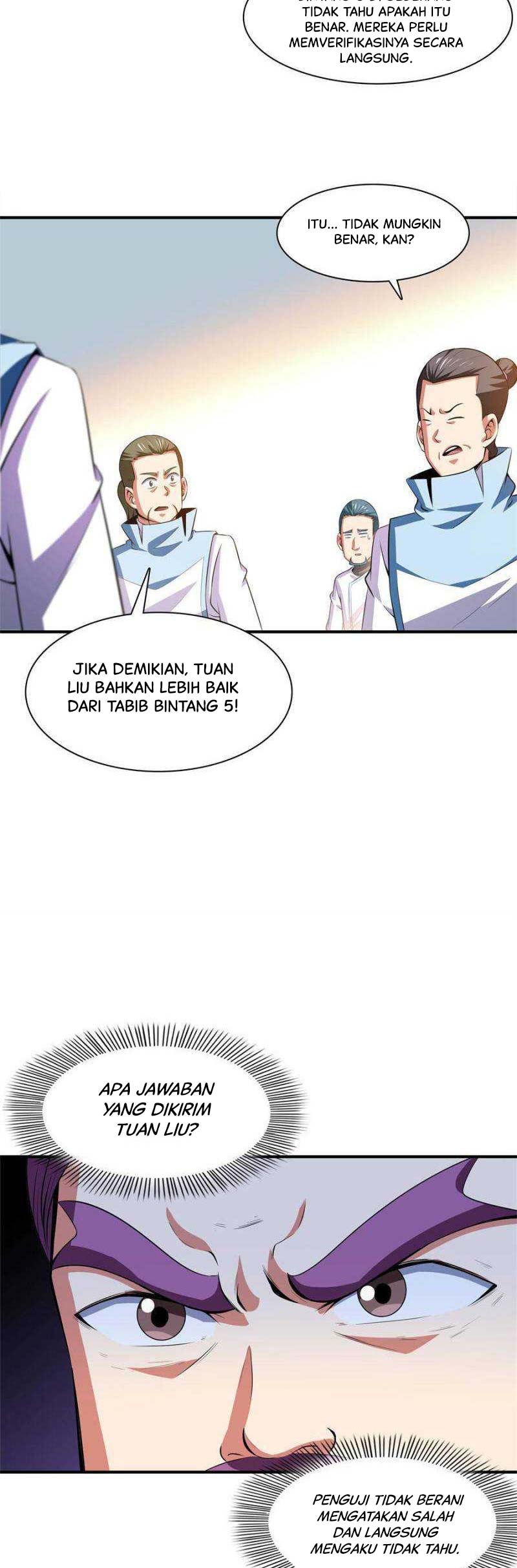 Library Tiandao Chapter 195 Gambar 15