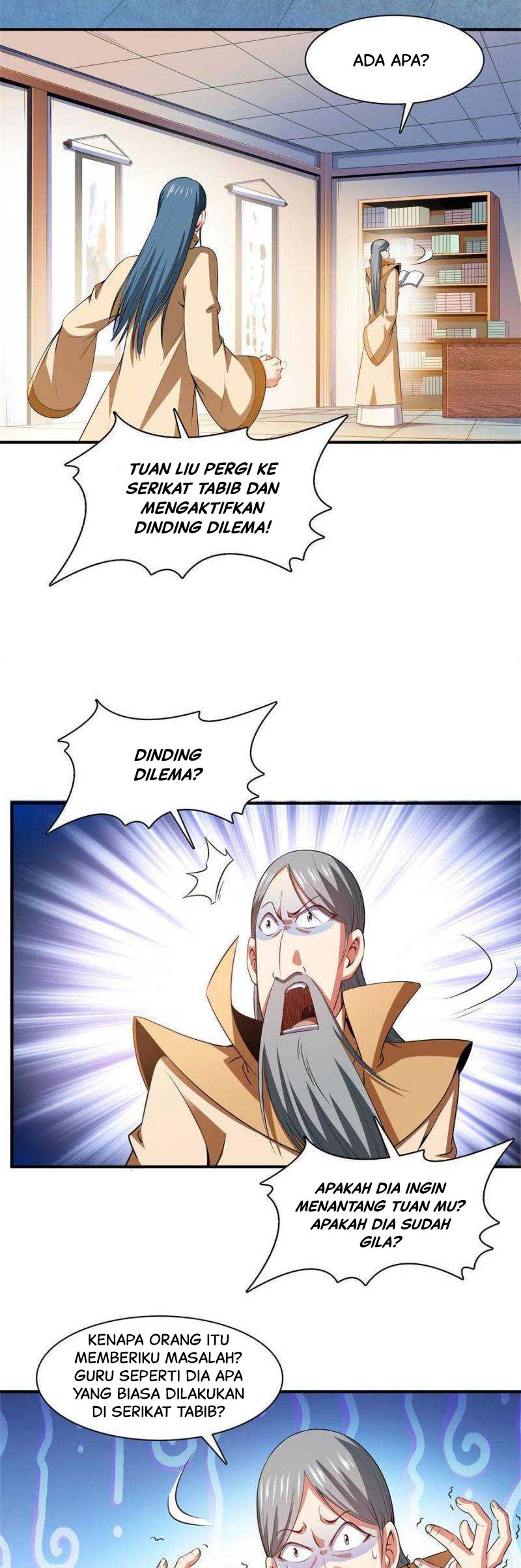 Library Tiandao Chapter 195 Gambar 5