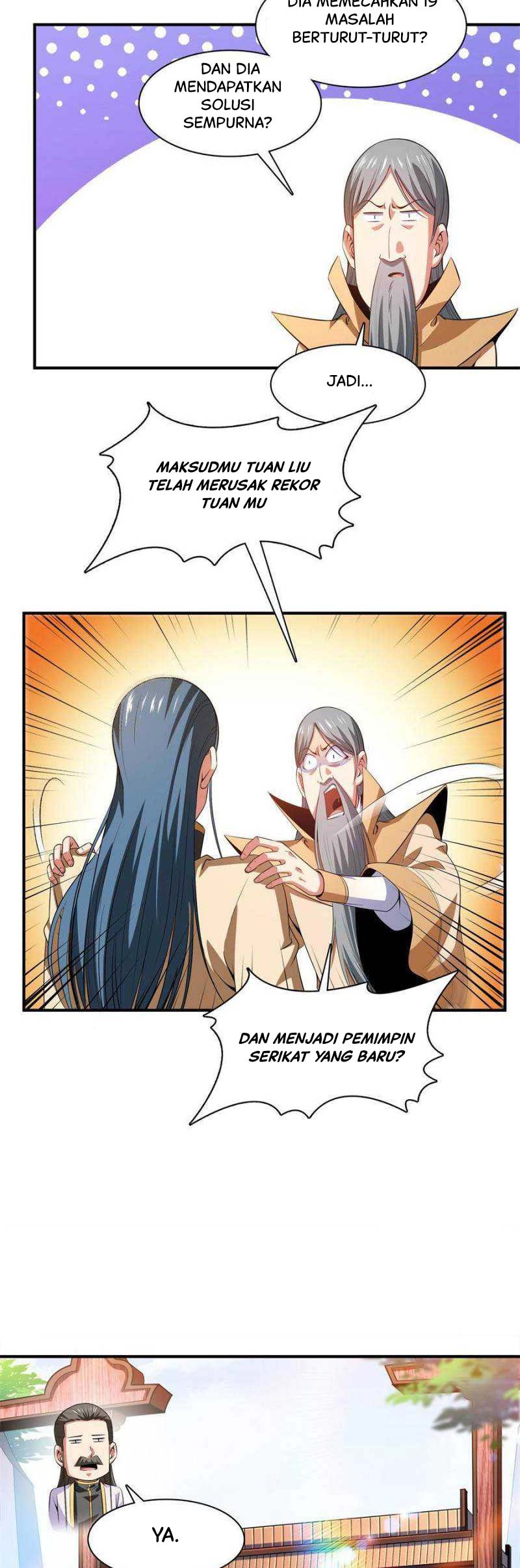 Library Tiandao Chapter 195 Gambar 8