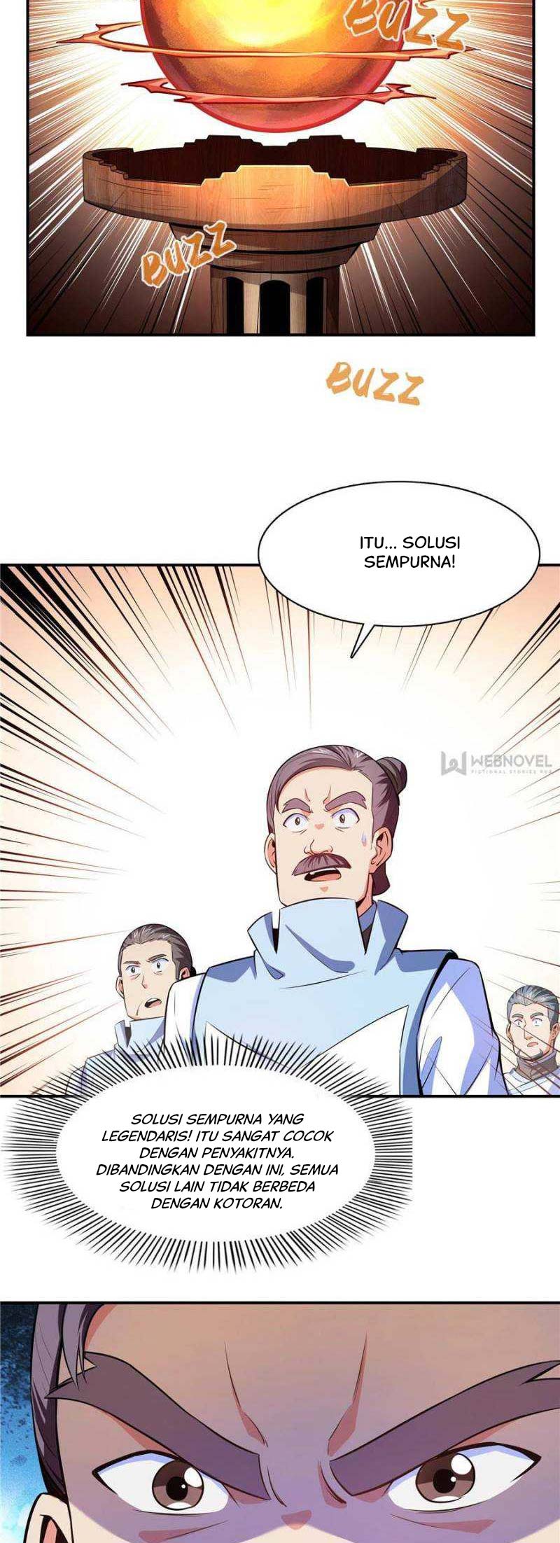 Library Tiandao Chapter 194 Gambar 11