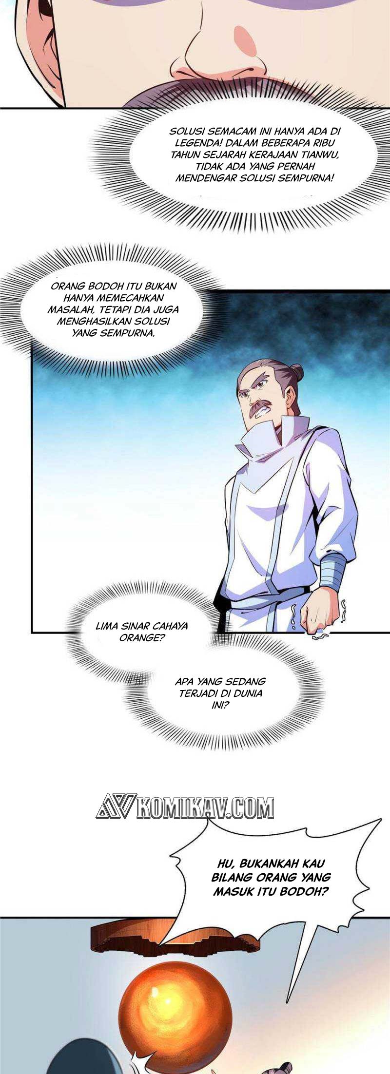 Library Tiandao Chapter 194 Gambar 12