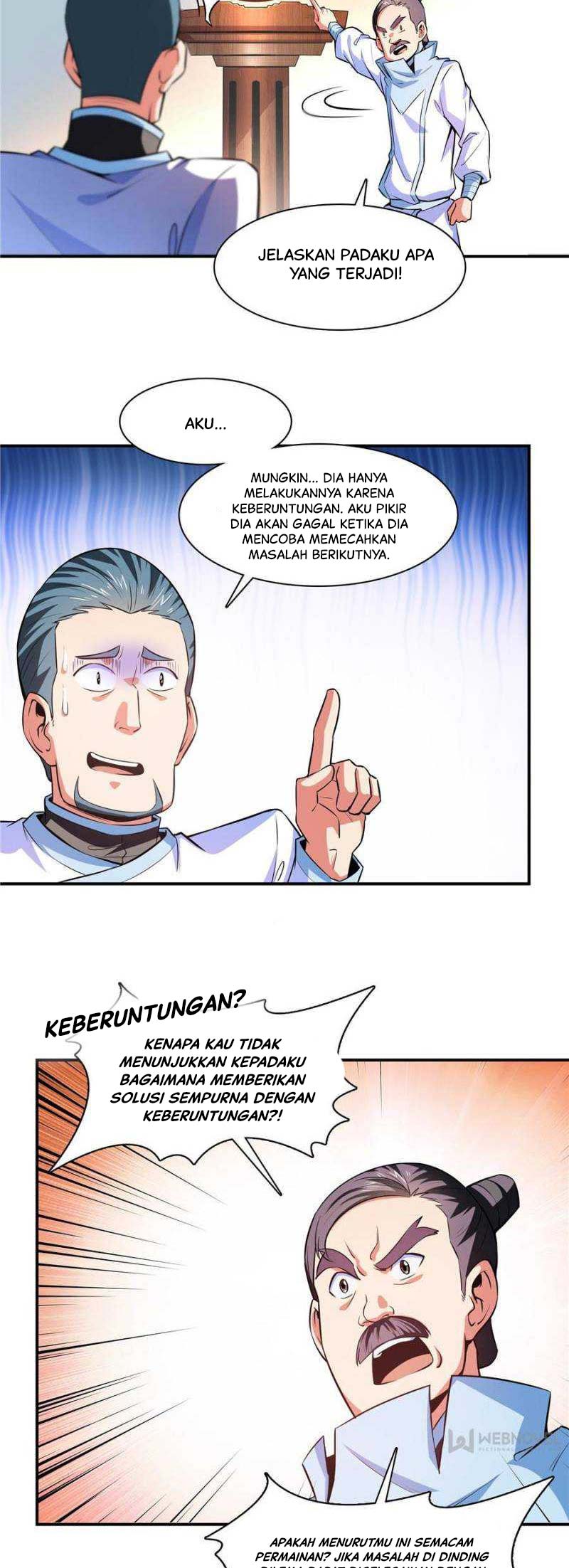 Library Tiandao Chapter 194 Gambar 13