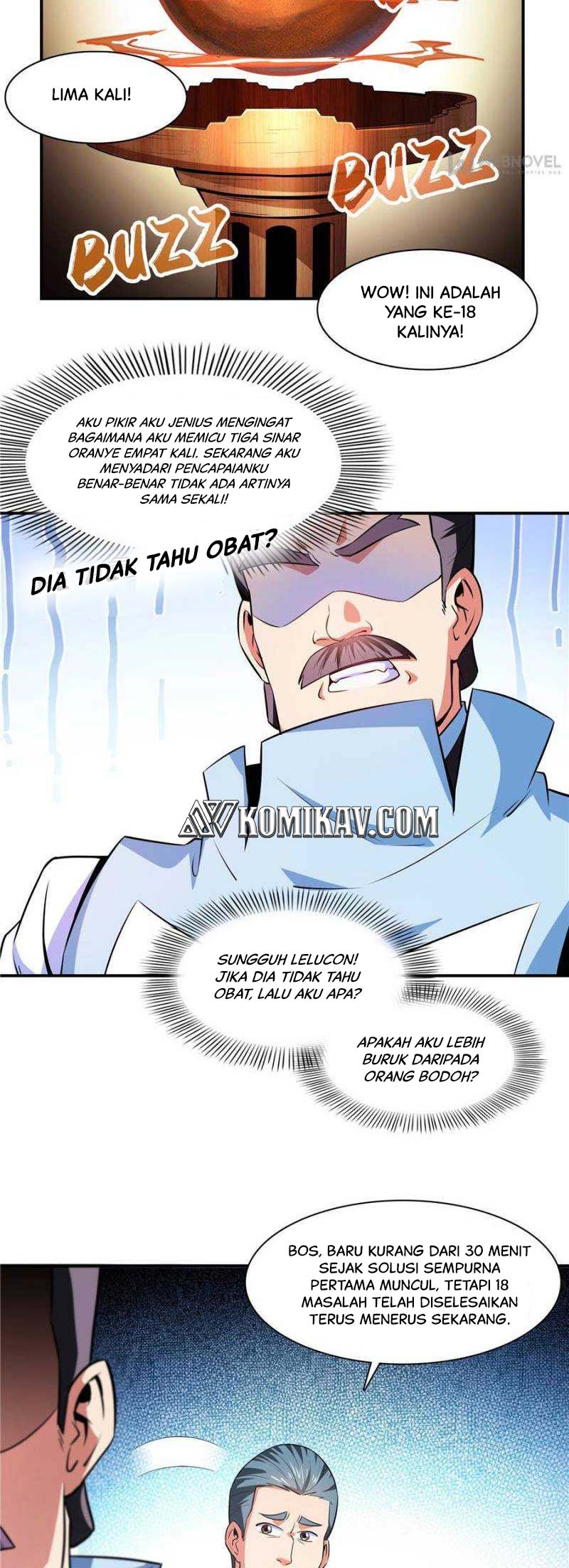 Library Tiandao Chapter 194 Gambar 15
