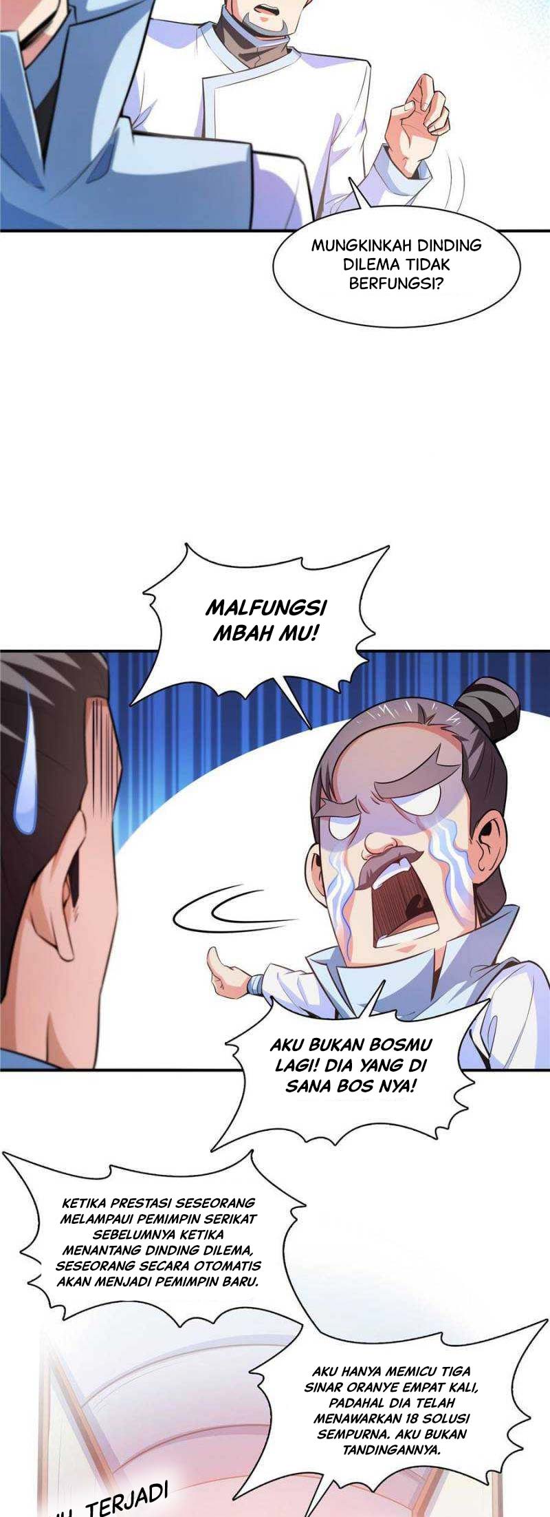 Library Tiandao Chapter 194 Gambar 16