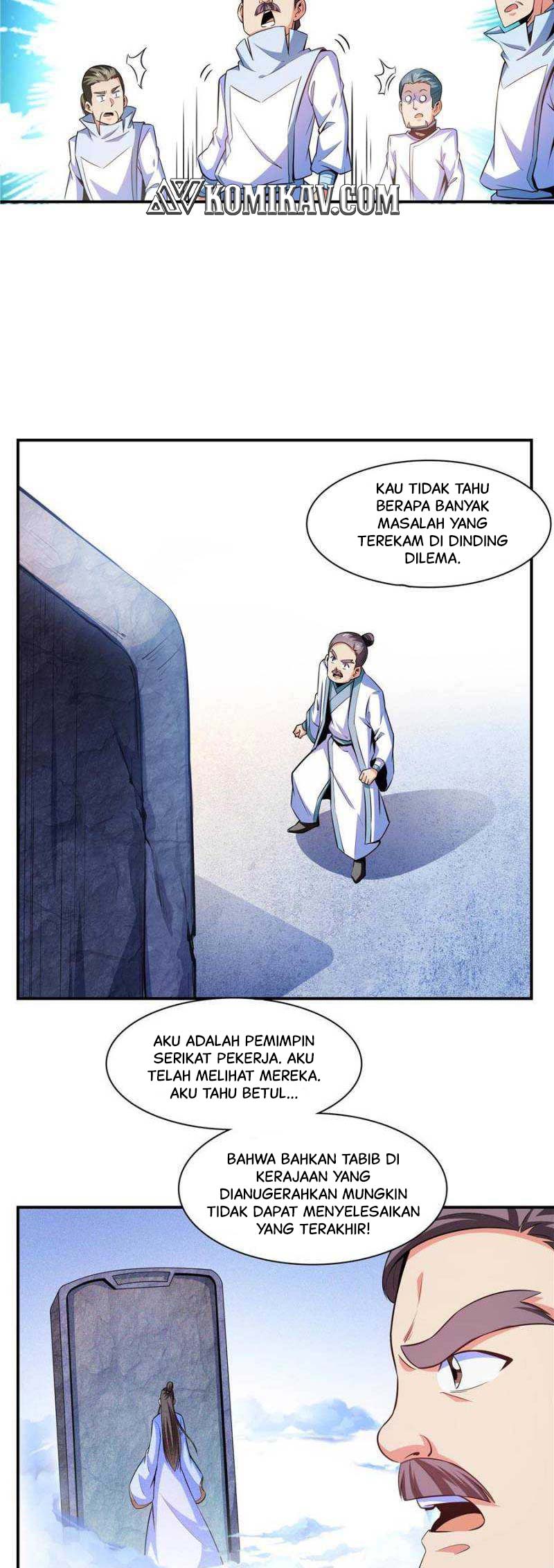 Library Tiandao Chapter 194 Gambar 18
