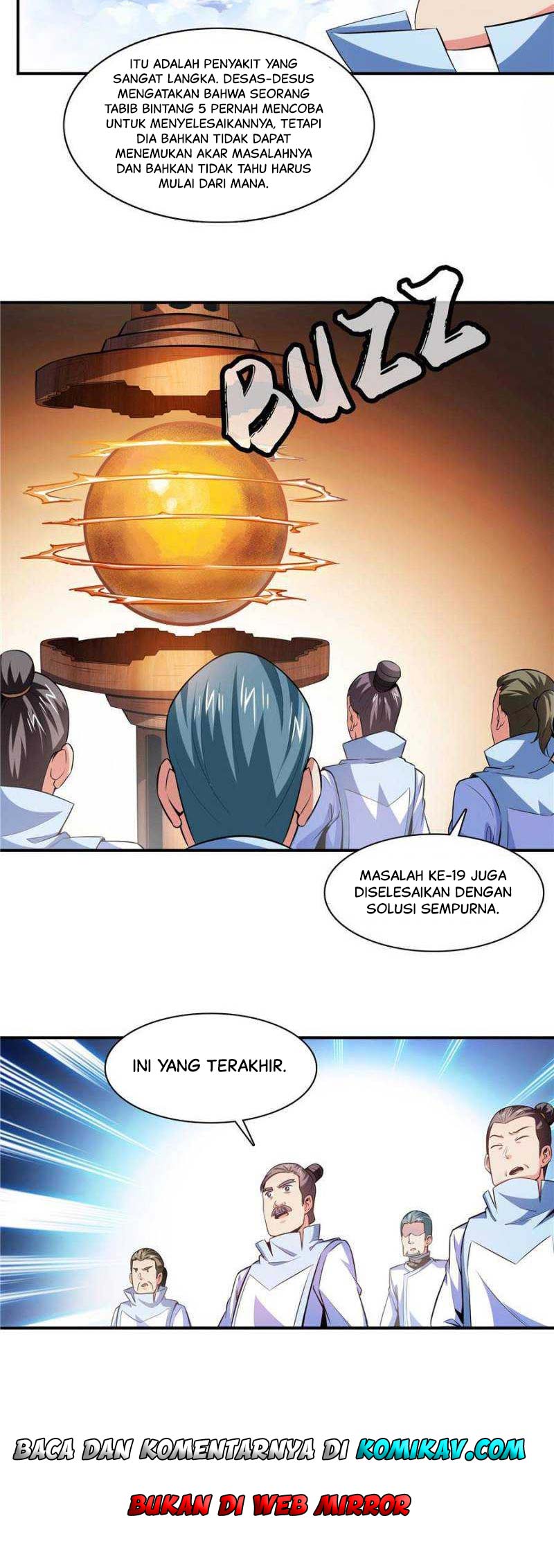 Library Tiandao Chapter 194 Gambar 19