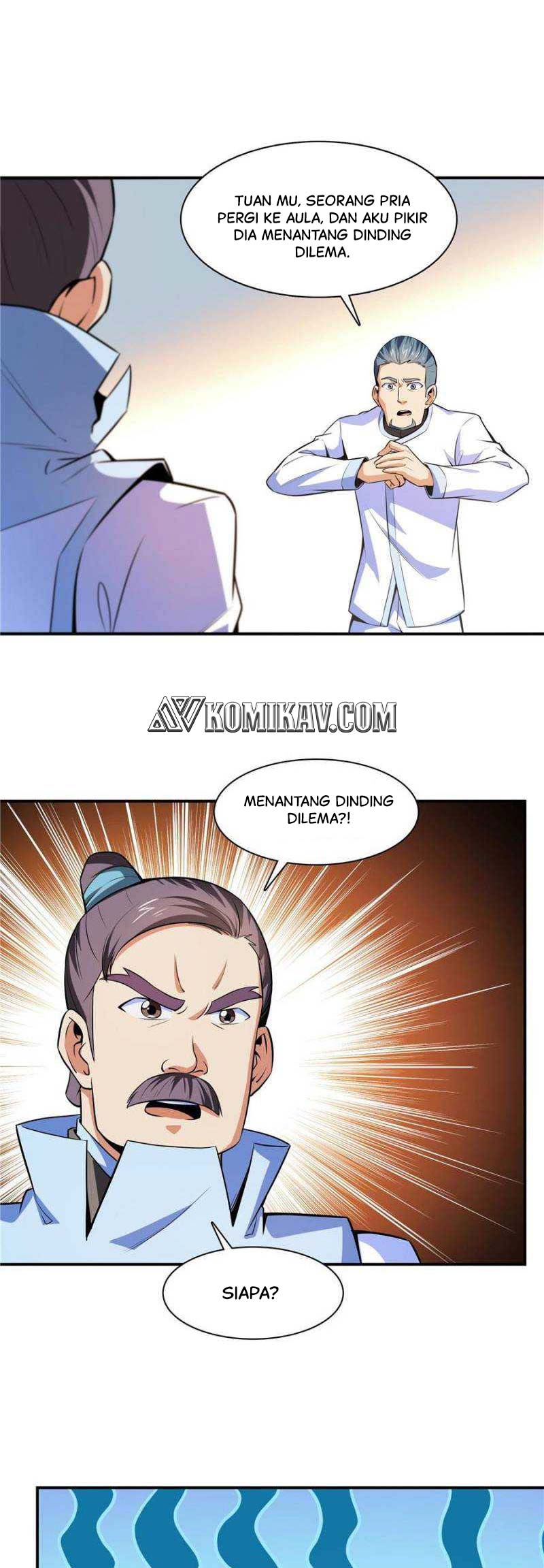 Baca Library Tiandao Chapter 194 Gambar 2