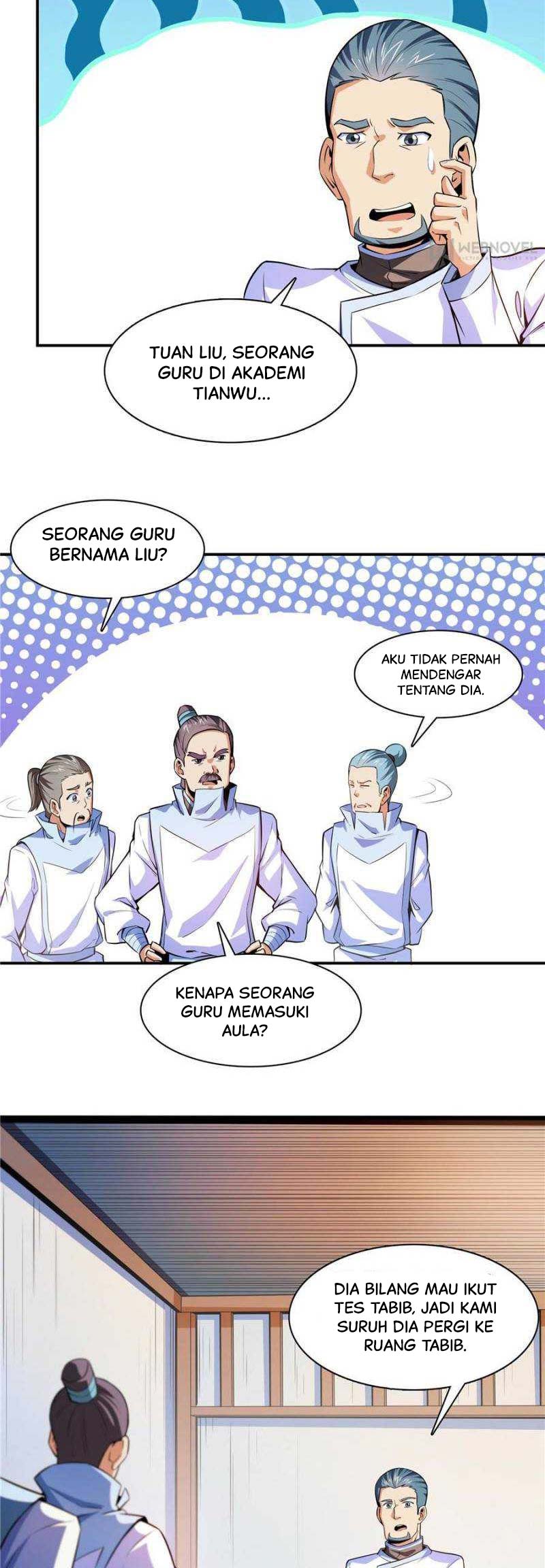 Library Tiandao Chapter 194 Gambar 3