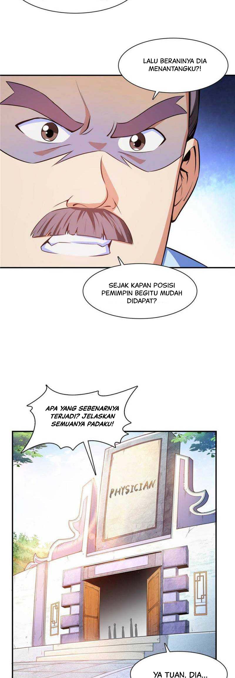 Library Tiandao Chapter 194 Gambar 5