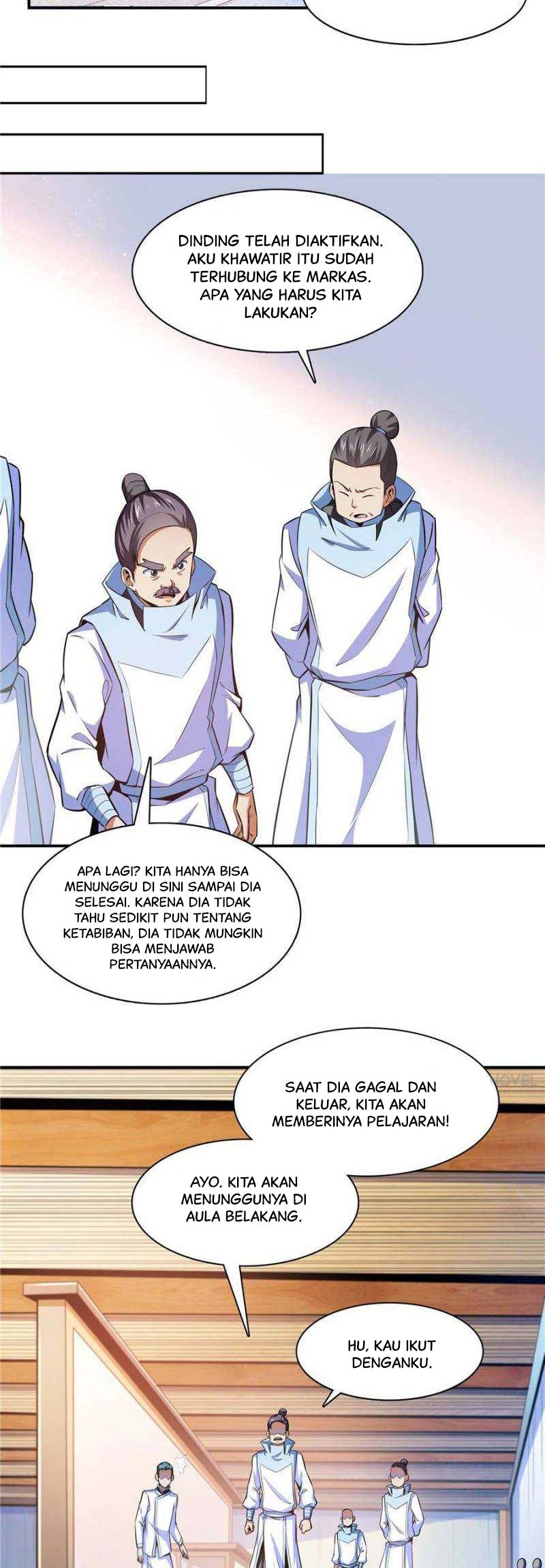 Library Tiandao Chapter 194 Gambar 6