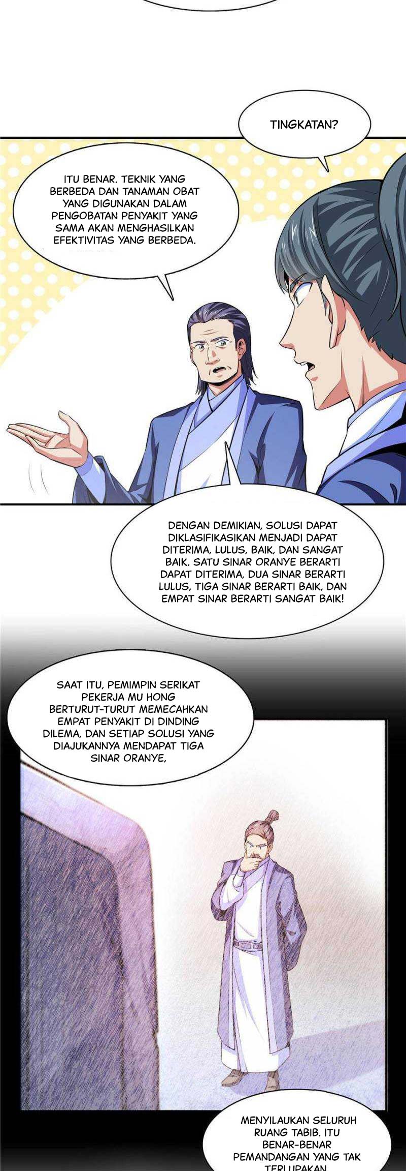 Library Tiandao Chapter 194 Gambar 8