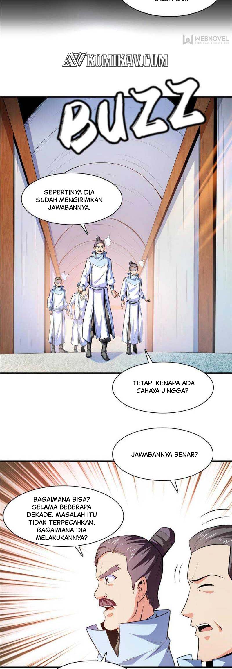 Library Tiandao Chapter 194 Gambar 9