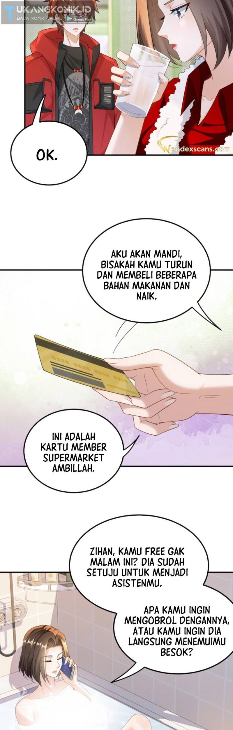 Rebirth I Am The King of Entertainment Chapter 38 Gambar 19