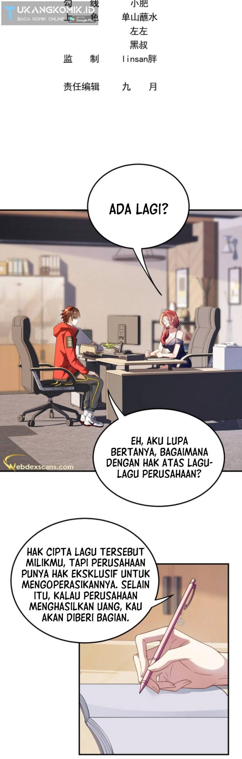 Rebirth I Am The King of Entertainment Chapter 38 Gambar 3