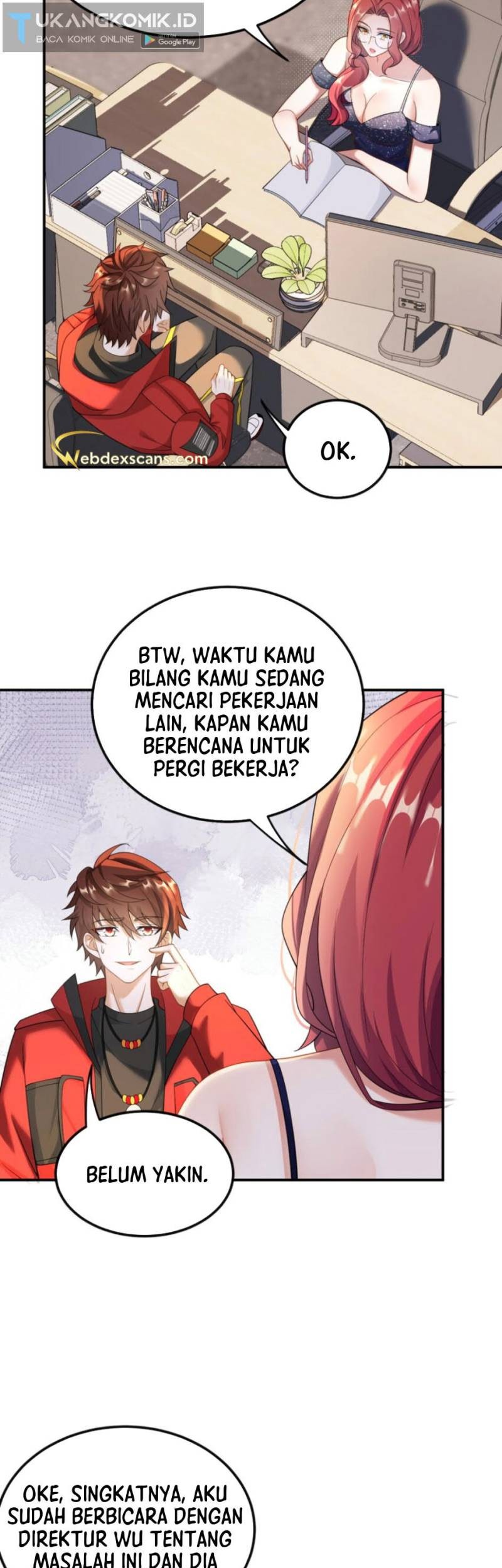 Rebirth I Am The King of Entertainment Chapter 38 Gambar 5