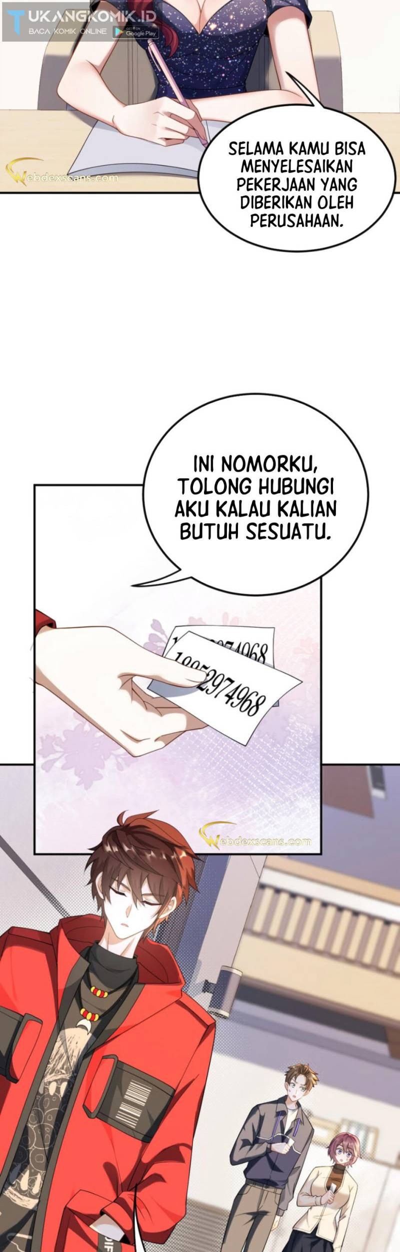 Rebirth I Am The King of Entertainment Chapter 38 Gambar 7