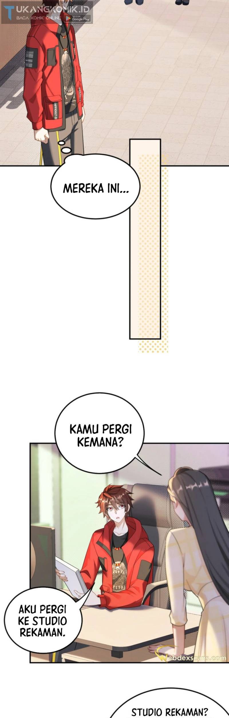 Rebirth I Am The King of Entertainment Chapter 38 Gambar 11
