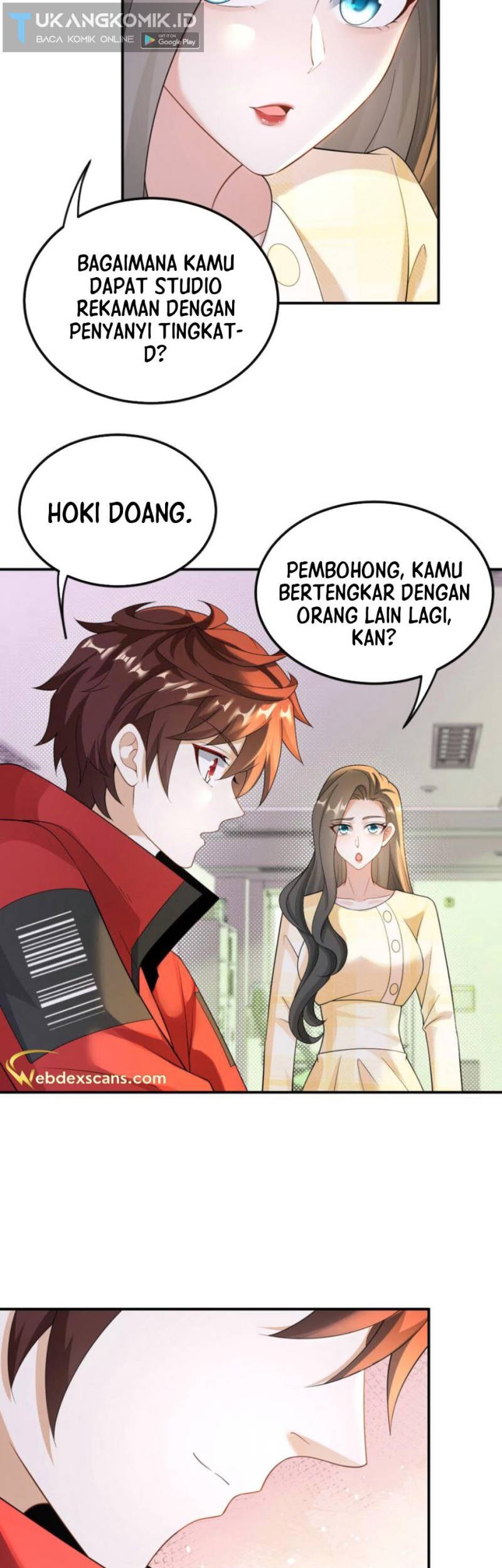 Rebirth I Am The King of Entertainment Chapter 38 Gambar 13