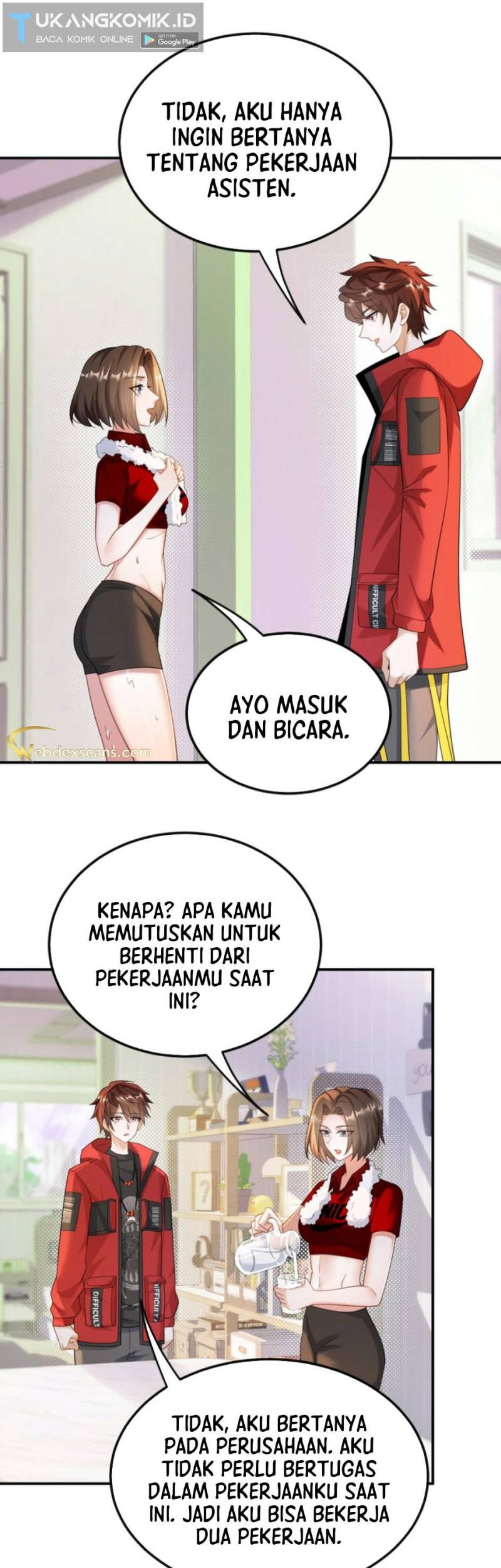 Rebirth I Am The King of Entertainment Chapter 38 Gambar 17