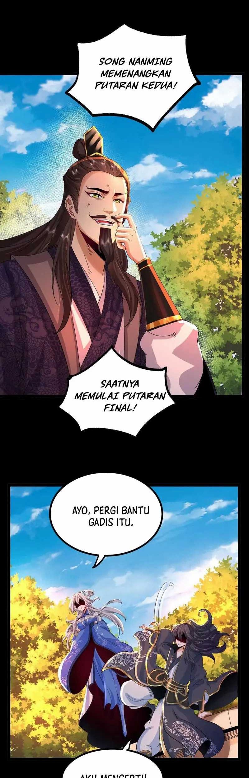 Transcending Alchemy God Chapter 37 Gambar 4