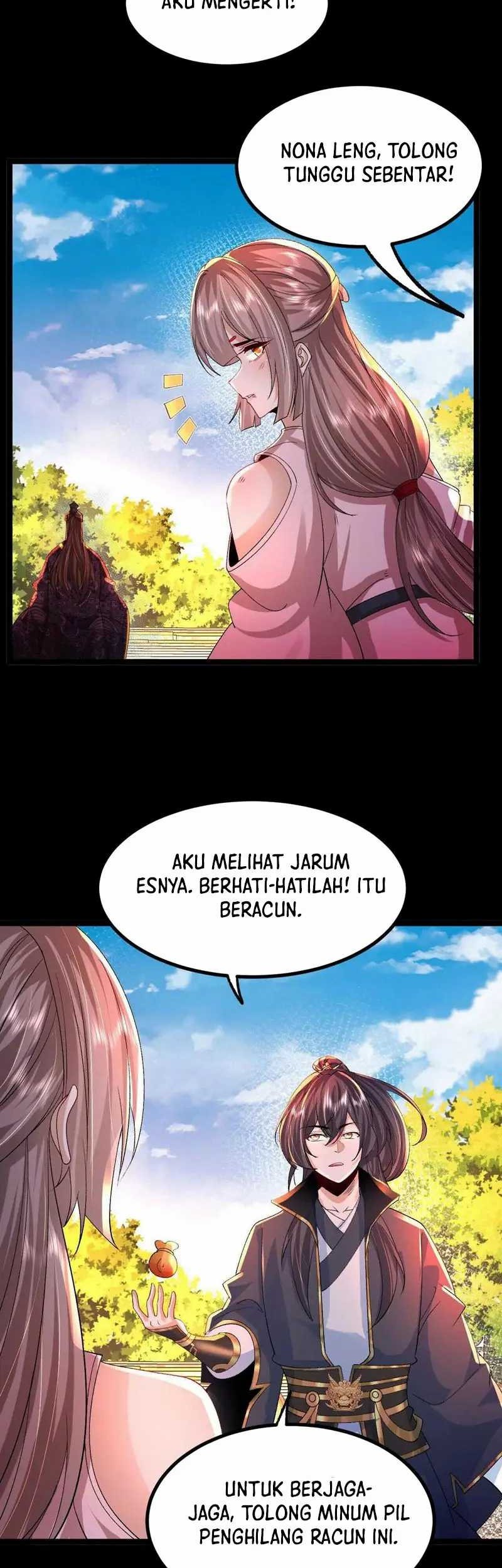 Transcending Alchemy God Chapter 37 Gambar 5