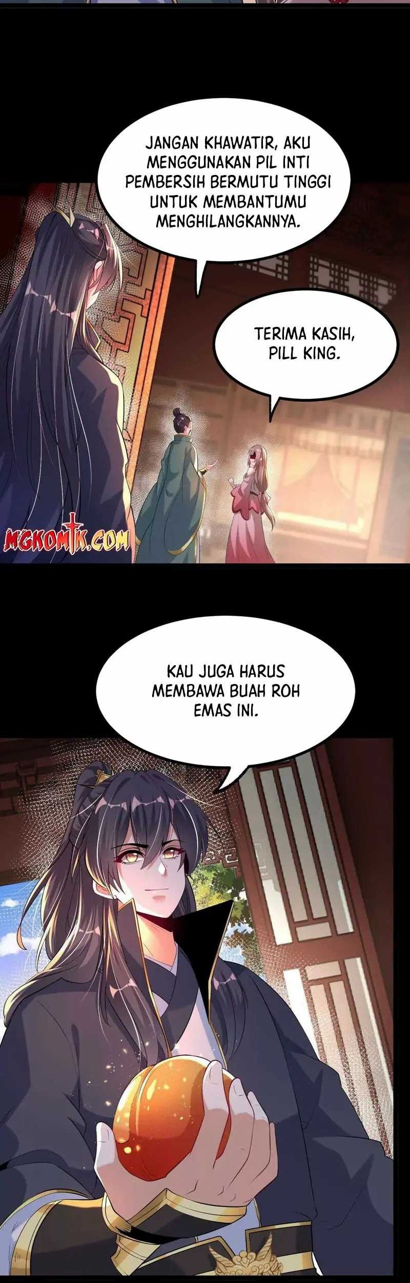 Transcending Alchemy God Chapter 37 Gambar 9
