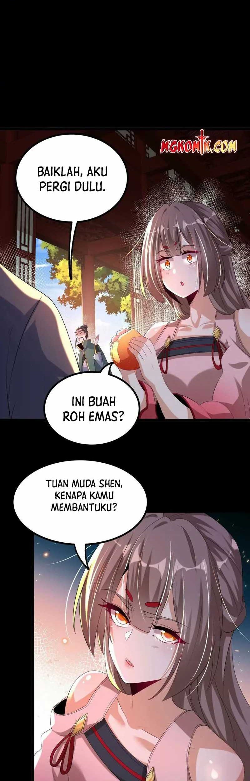 Transcending Alchemy God Chapter 37 Gambar 10