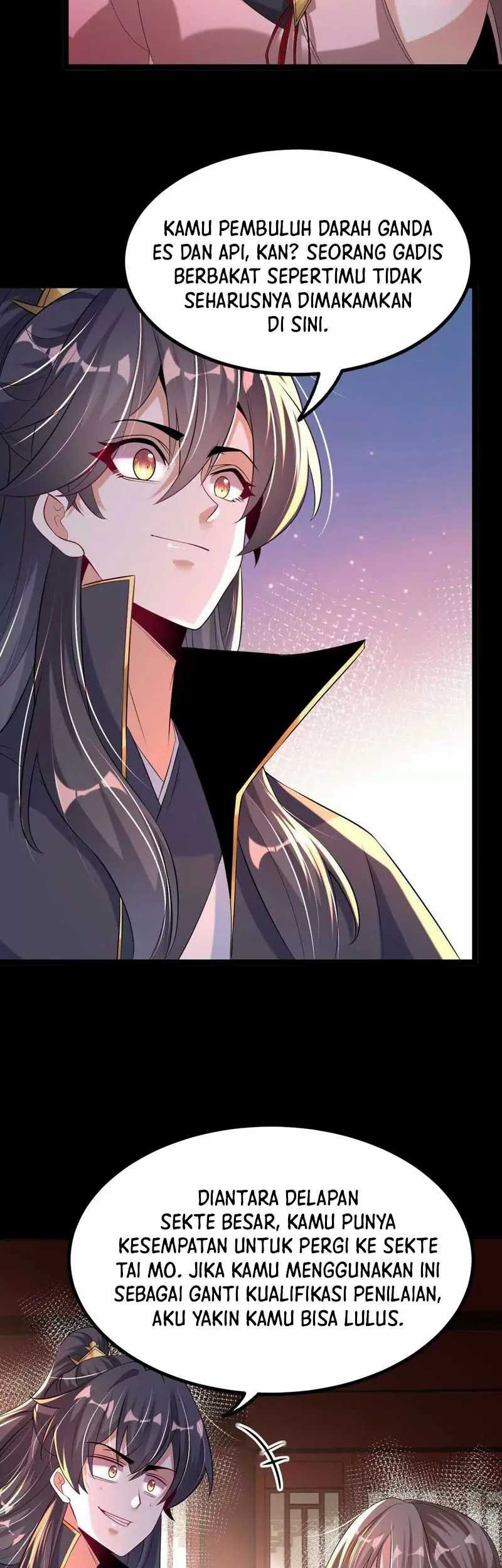 Transcending Alchemy God Chapter 37 Gambar 11
