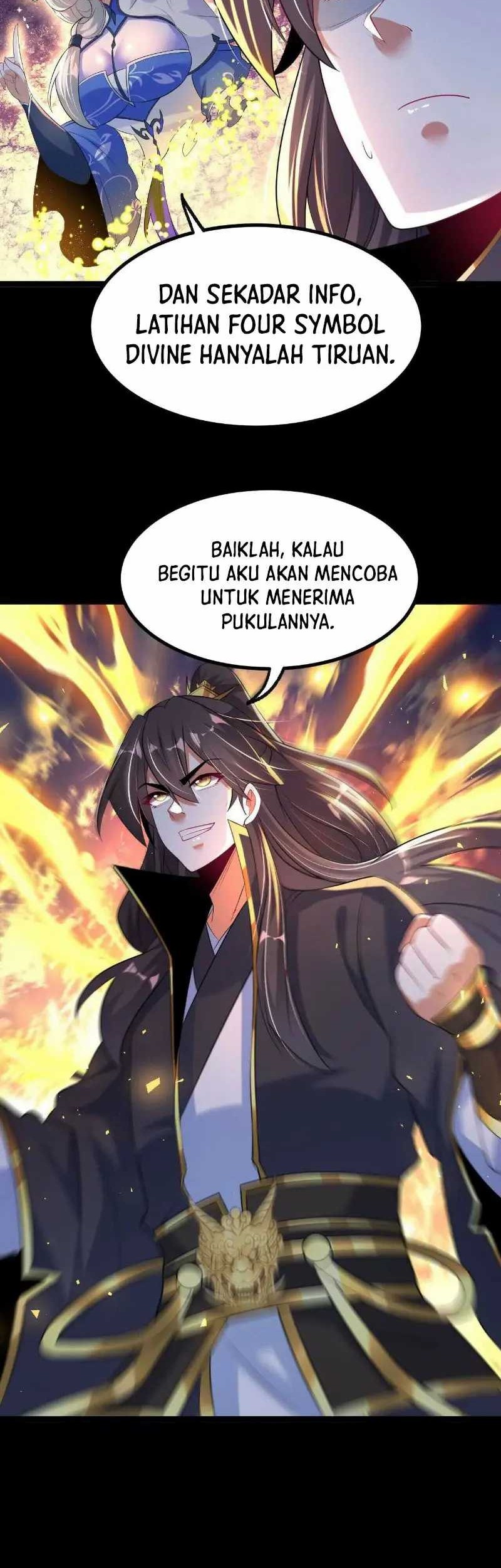 Transcending Alchemy God Chapter 37 Gambar 20