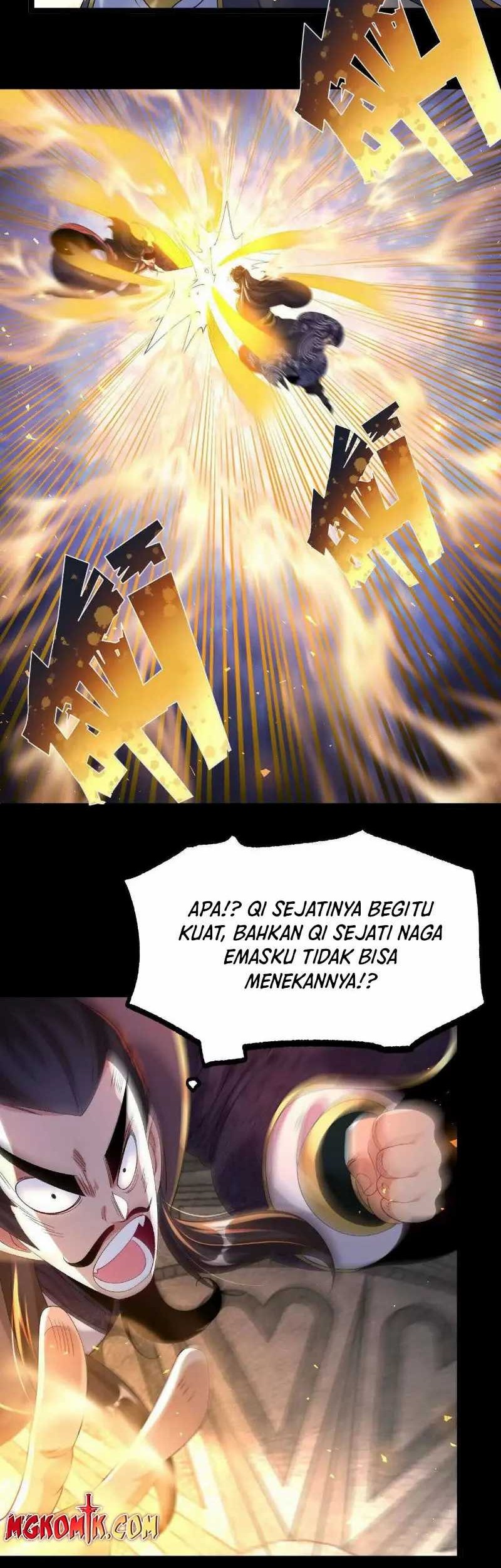 Transcending Alchemy God Chapter 37 Gambar 22