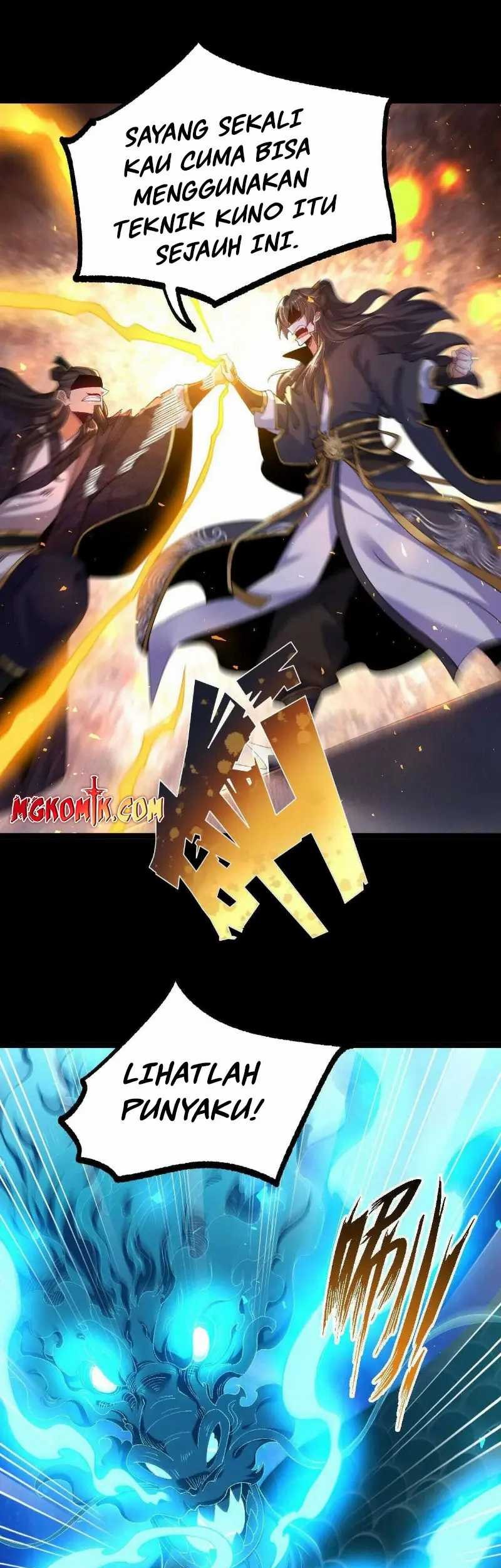 Transcending Alchemy God Chapter 37 Gambar 23