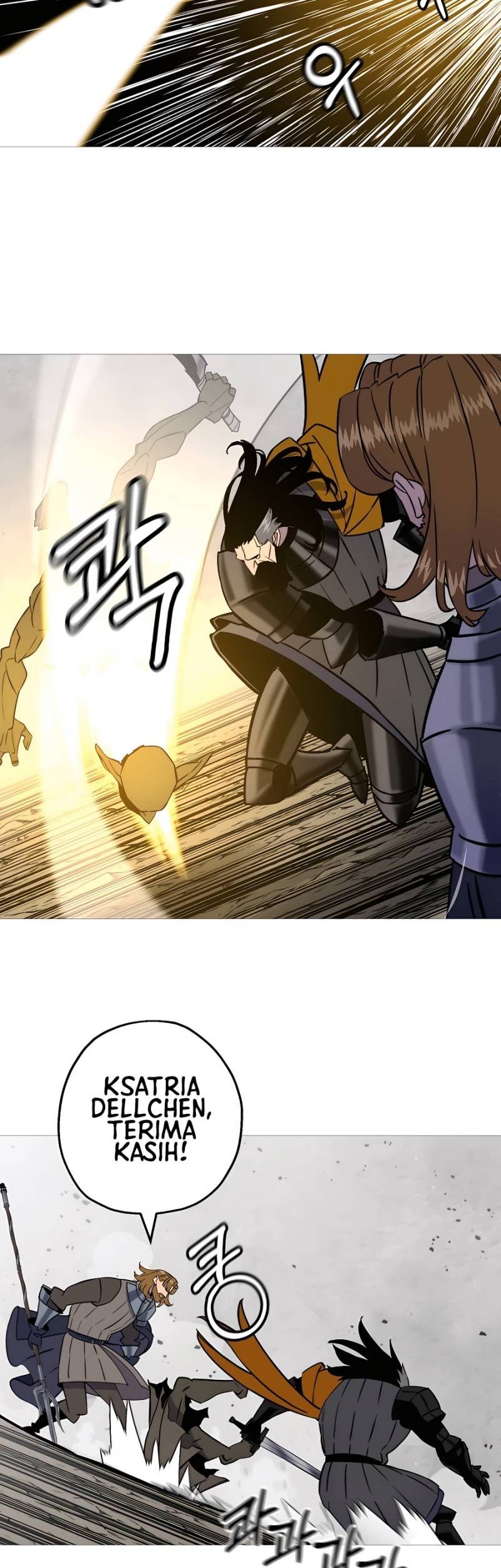 The Story of a Low-Rank Soldier Becoming a Monarch Chapter 116 Gambar 42