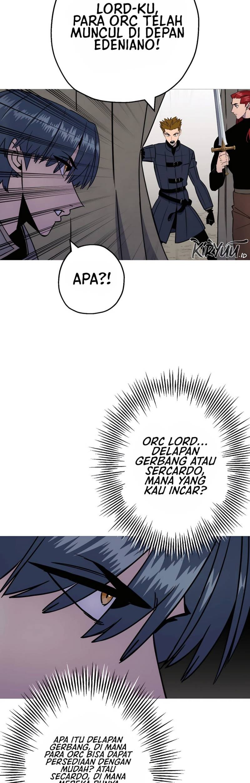 The Story of a Low-Rank Soldier Becoming a Monarch Chapter 116 Gambar 4