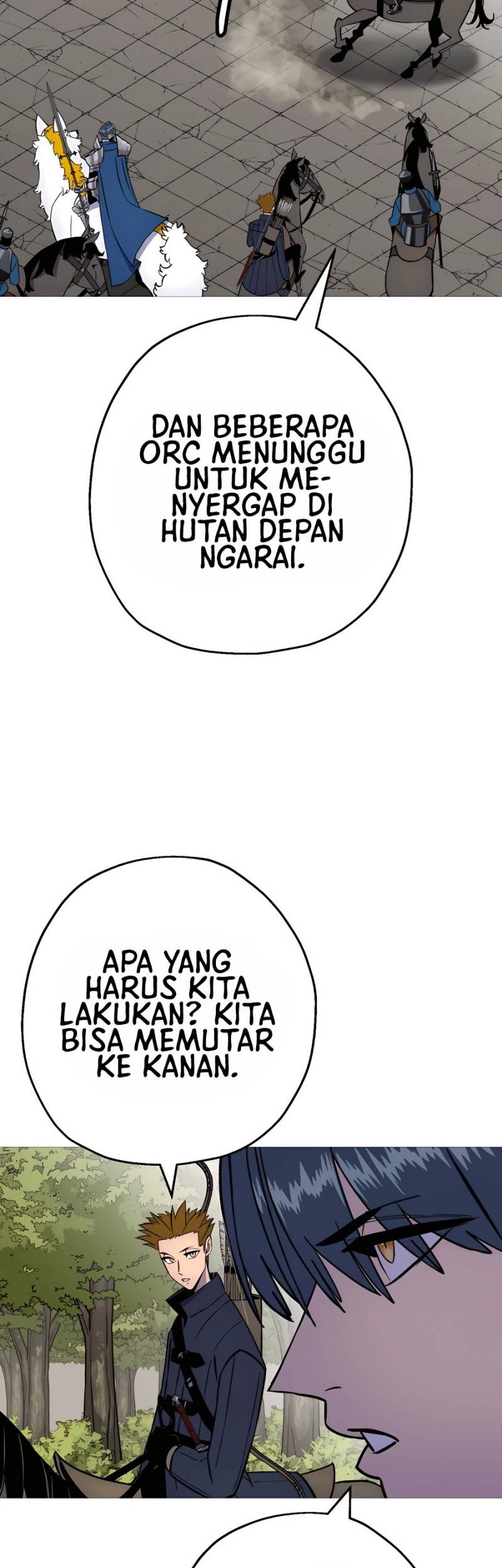 The Story of a Low-Rank Soldier Becoming a Monarch Chapter 116 Gambar 13