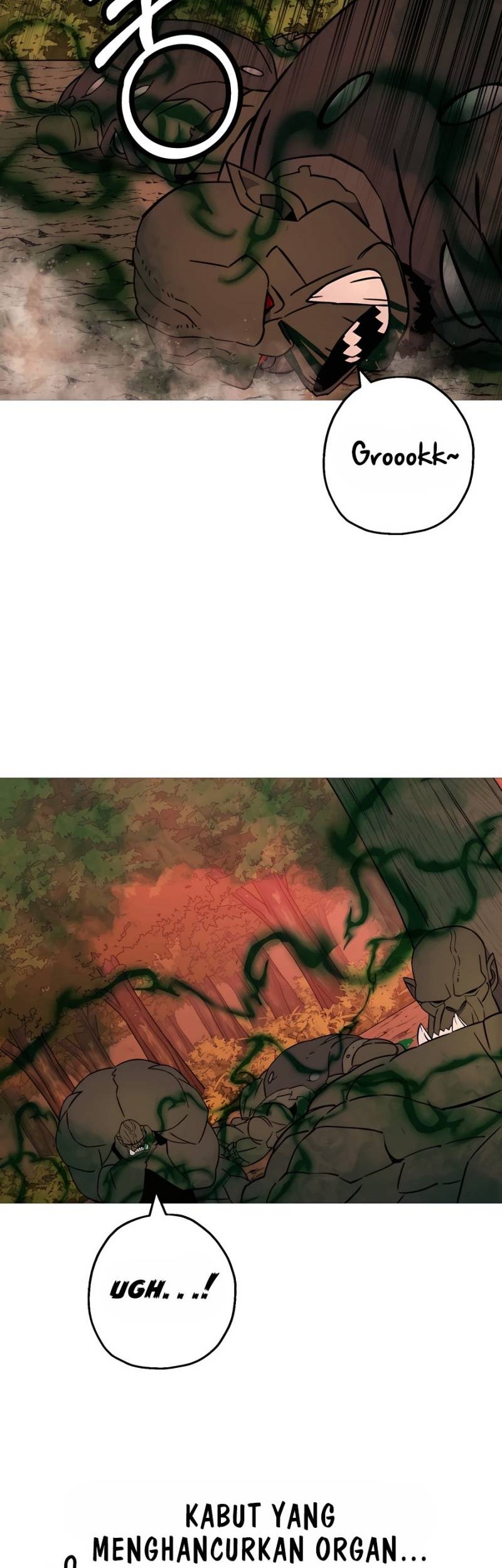 The Story of a Low-Rank Soldier Becoming a Monarch Chapter 116 Gambar 18