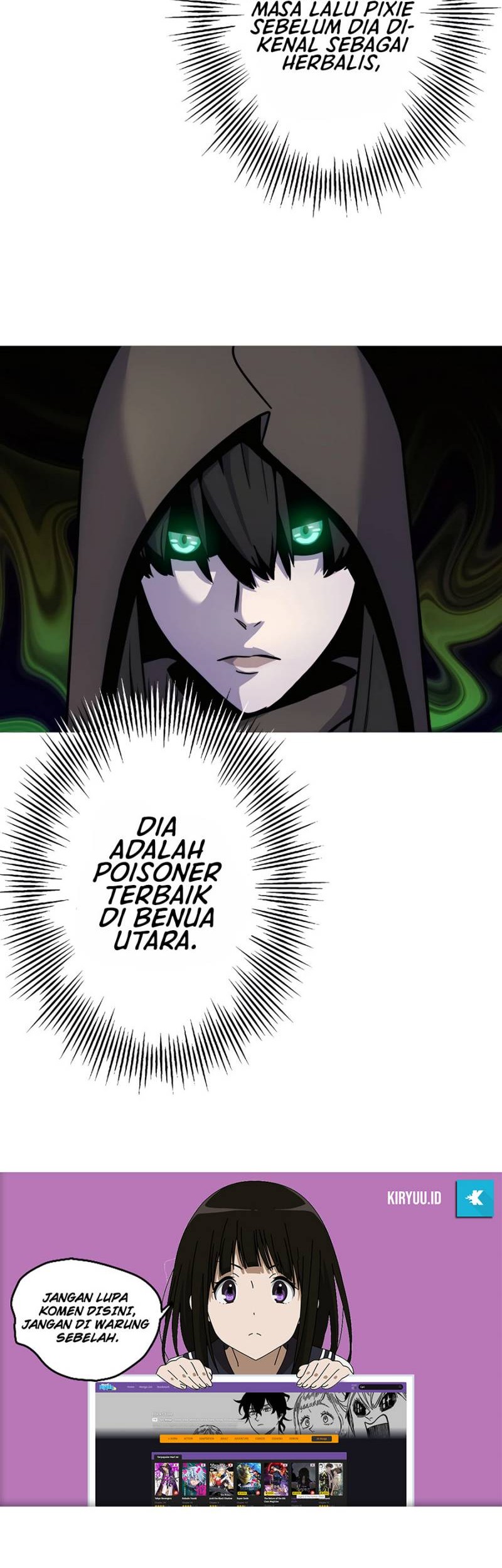 The Story of a Low-Rank Soldier Becoming a Monarch Chapter 116 Gambar 22