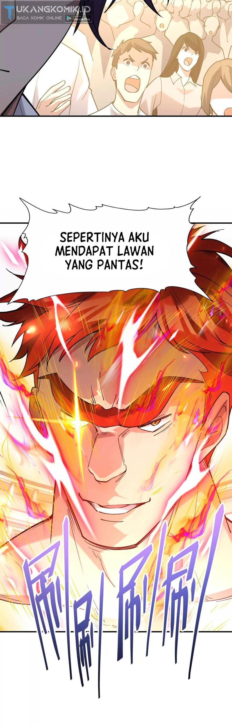 Rise Of The Beast God Chapter 18 Gambar 37