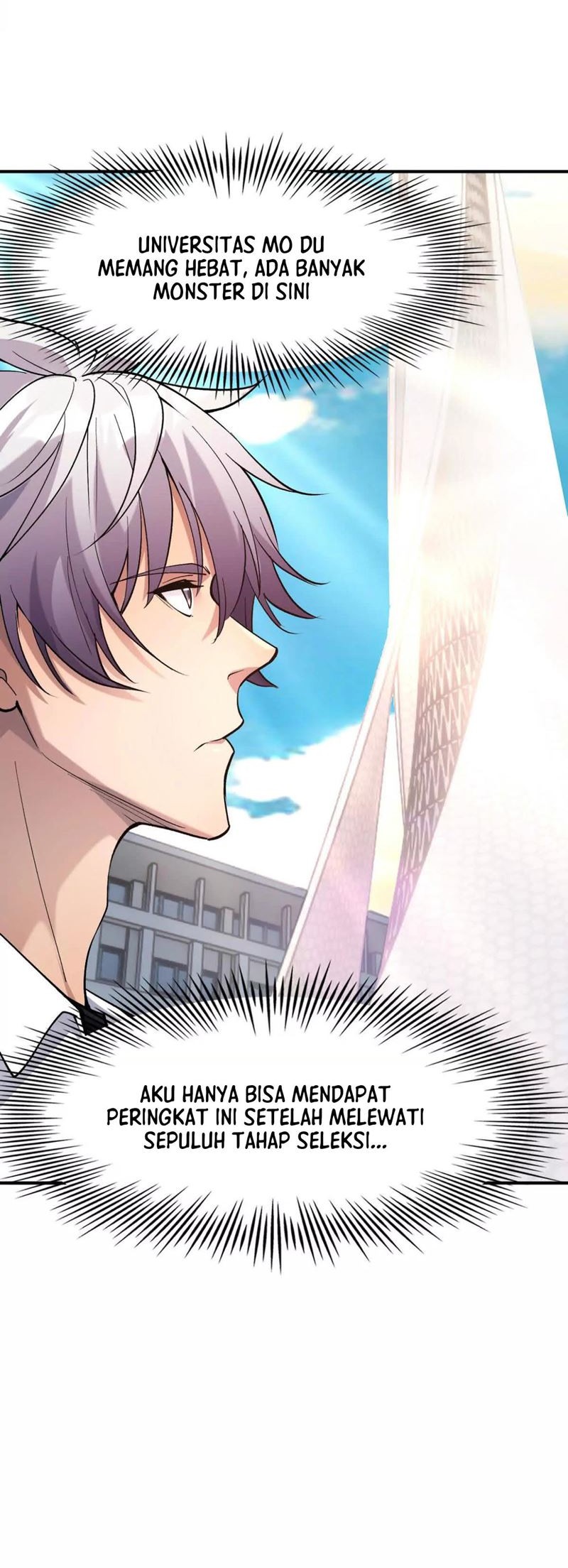 Rise Of The Beast God Chapter 18 Gambar 3
