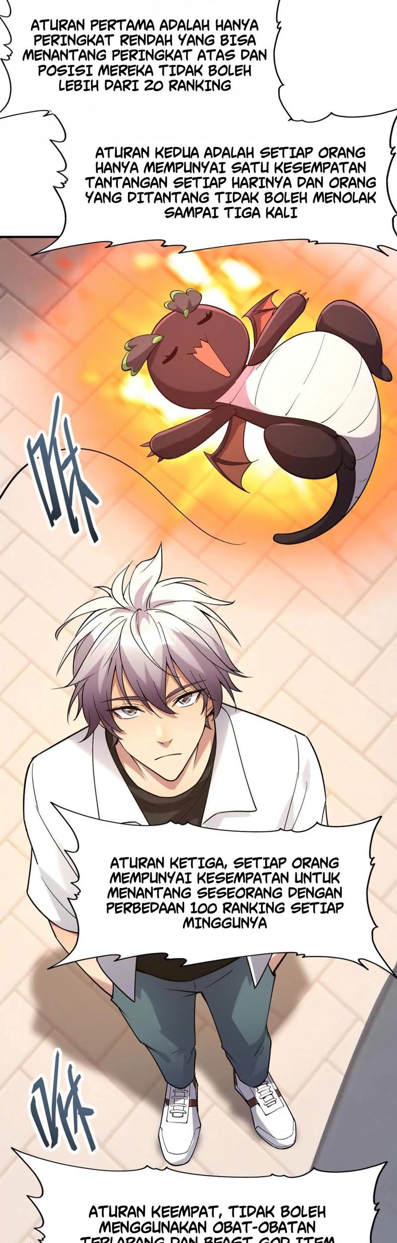 Rise Of The Beast God Chapter 18 Gambar 5