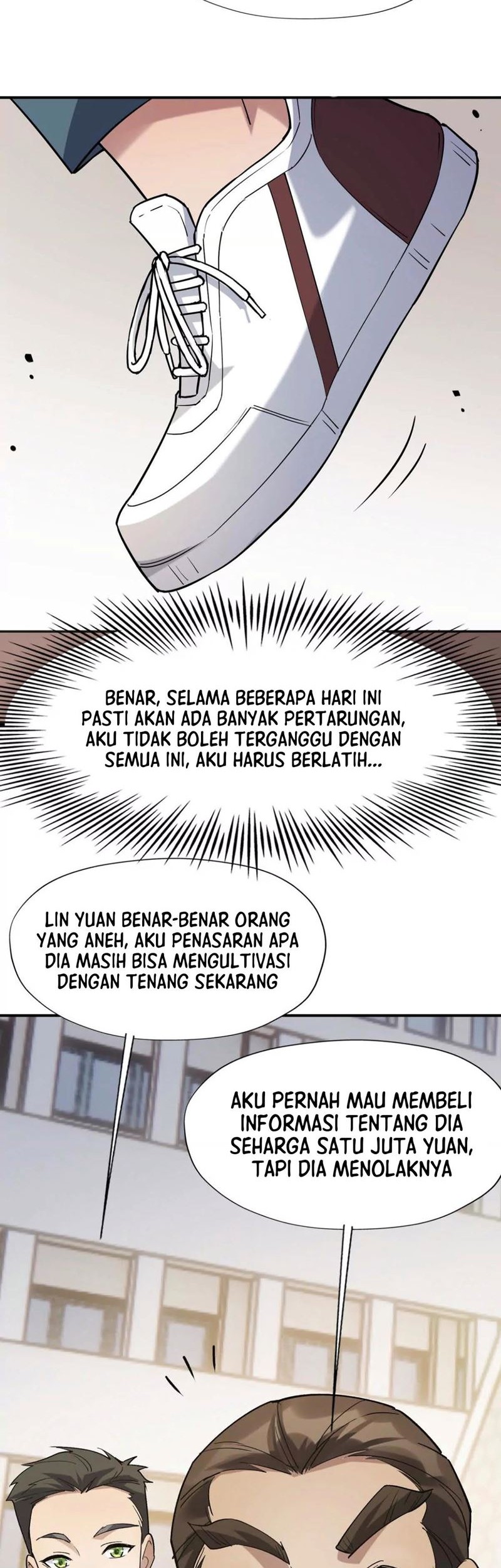 Rise Of The Beast God Chapter 18 Gambar 8
