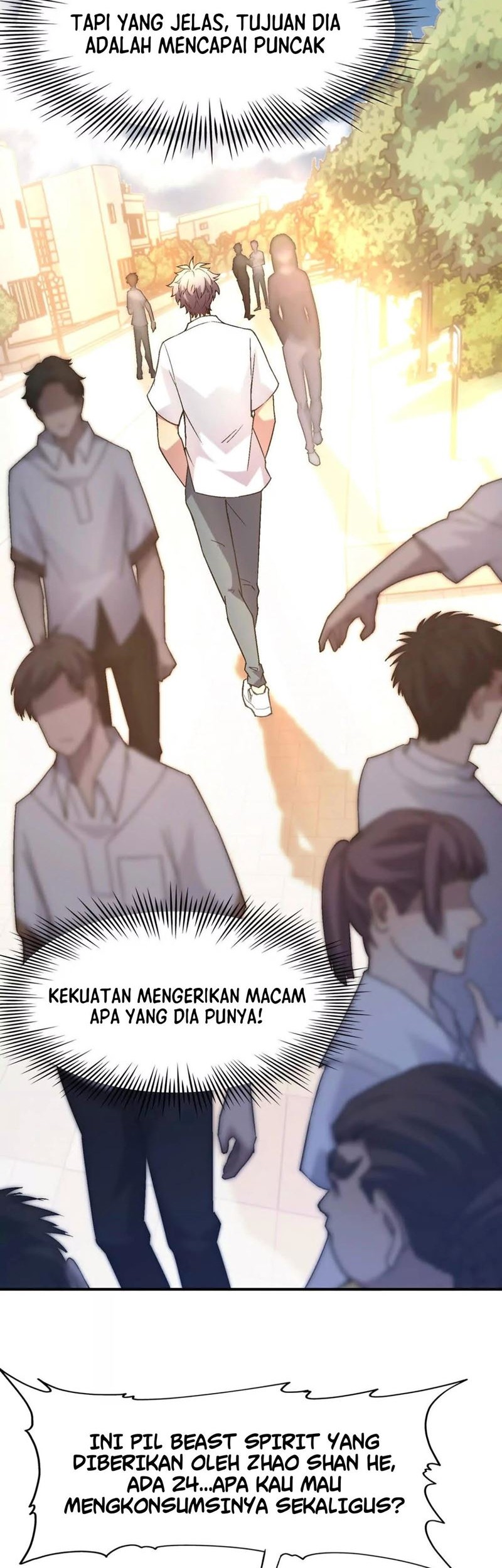 Rise Of The Beast God Chapter 18 Gambar 11