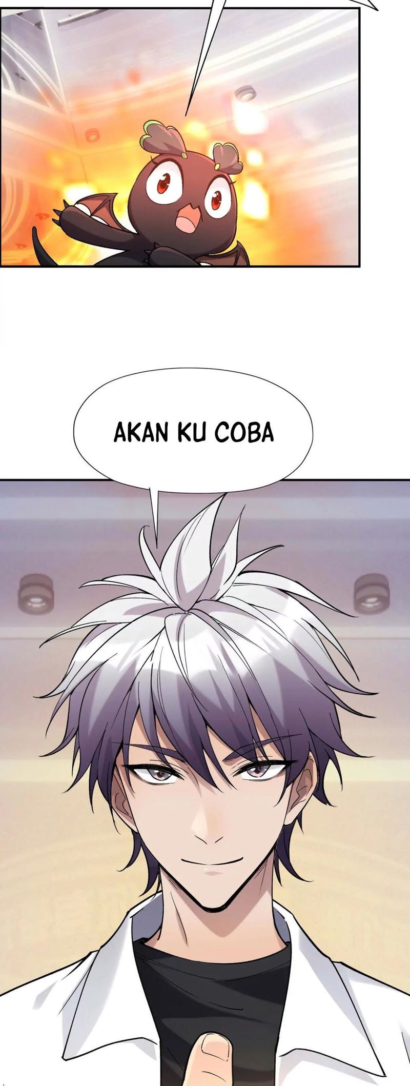 Rise Of The Beast God Chapter 18 Gambar 12