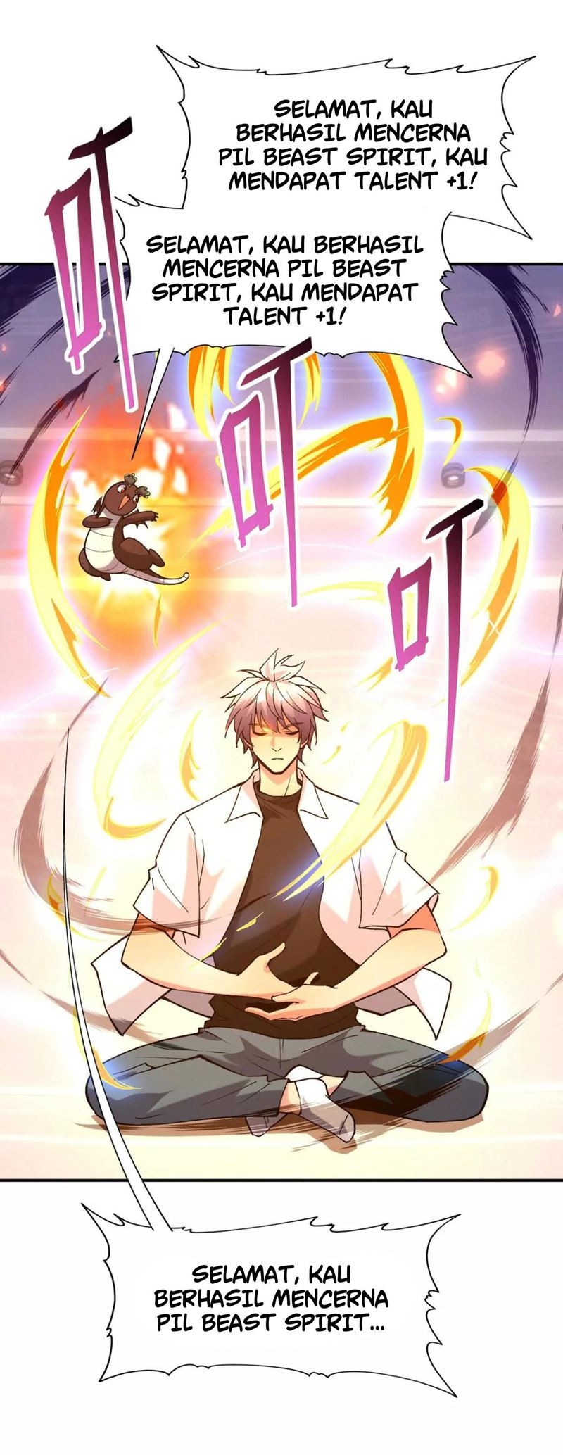 Rise Of The Beast God Chapter 18 Gambar 15