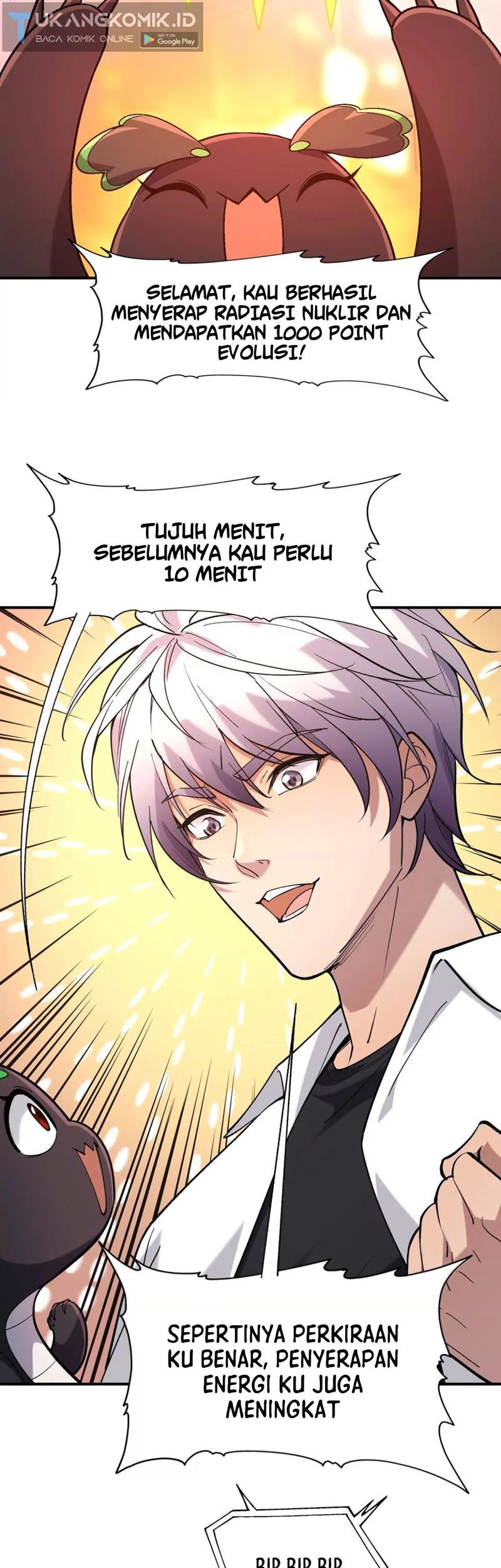 Rise Of The Beast God Chapter 18 Gambar 19