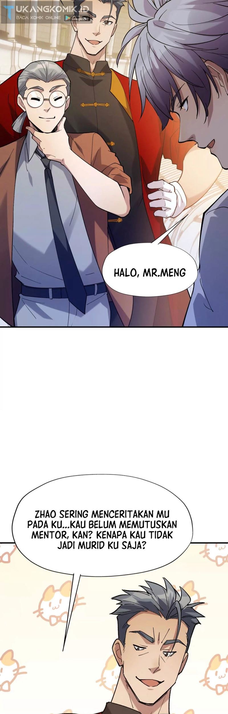 Rise Of The Beast God Chapter 18 Gambar 25
