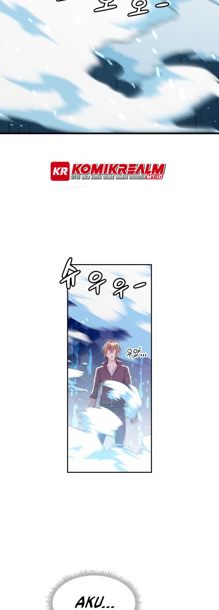 Descent of the Predecessor Chapter 03 Gambar 105