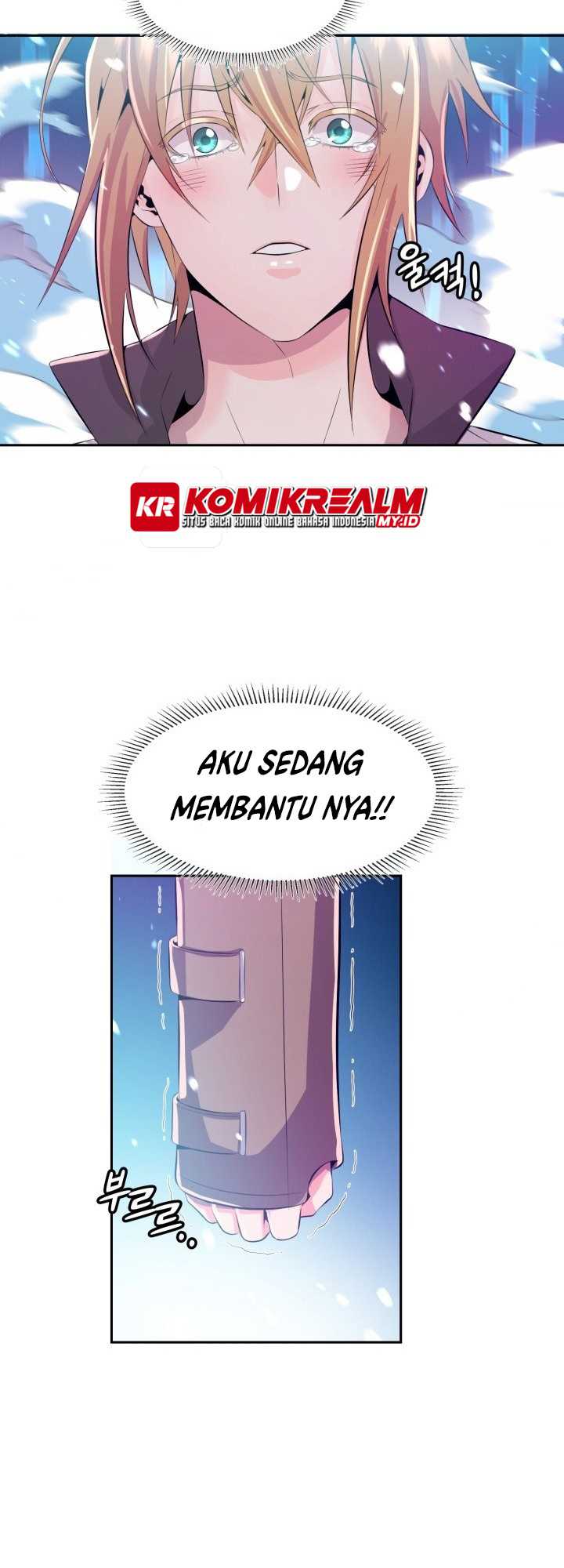 Descent of the Predecessor Chapter 03 Gambar 106