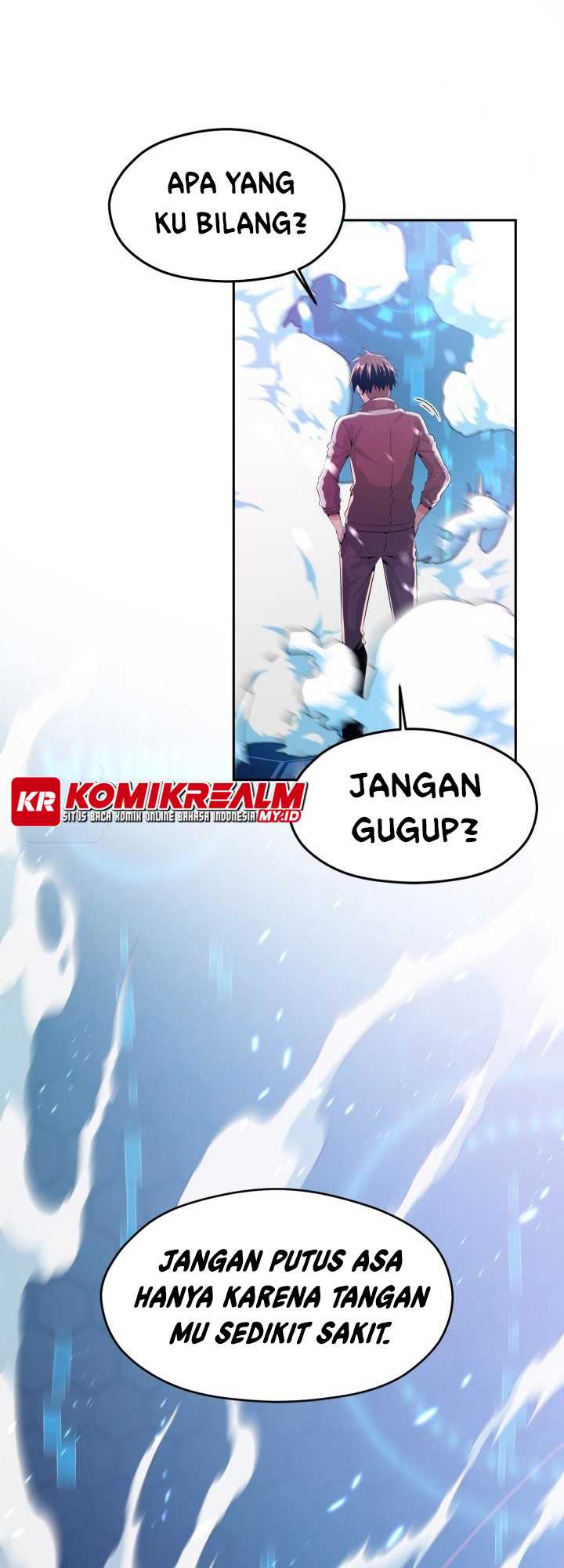 Descent of the Predecessor Chapter 03 Gambar 107