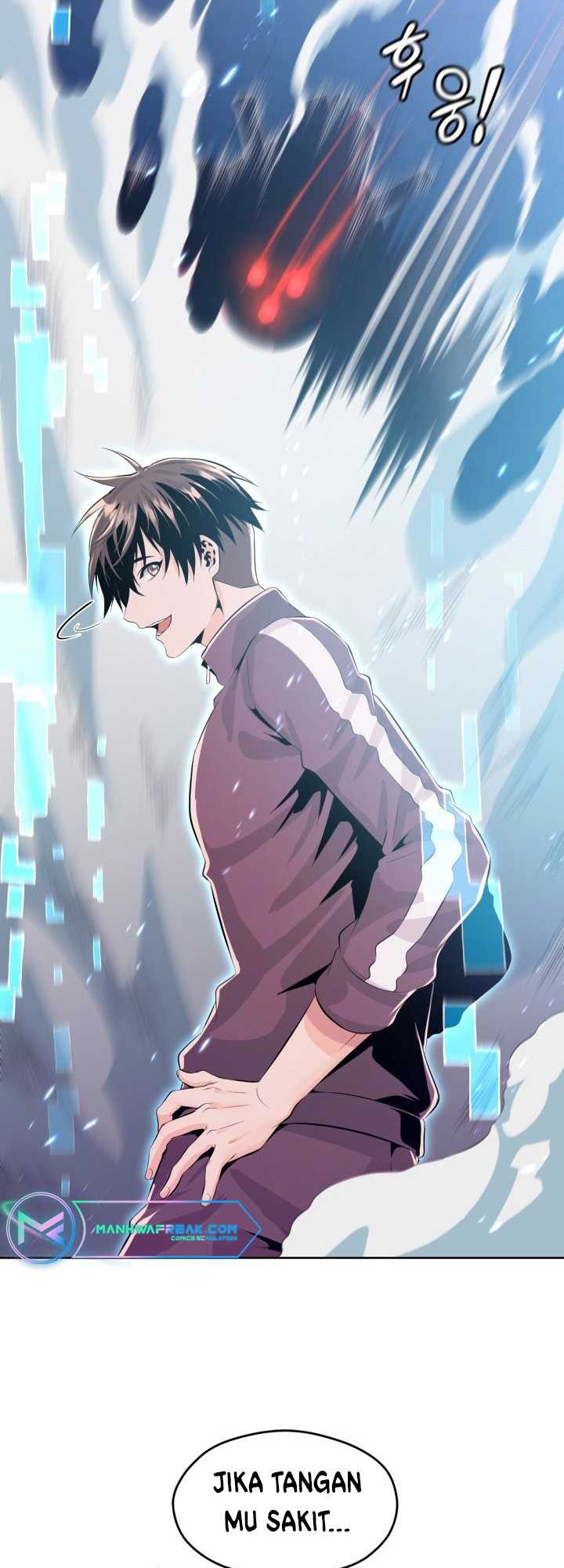 Descent of the Predecessor Chapter 03 Gambar 108